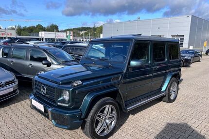 Mercedes G 350