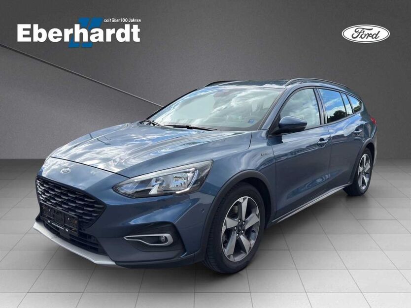 Ford Focus 42.119 km 18.990 € Dortmund 44287