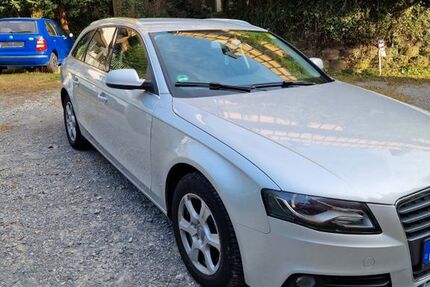 Audi A4 10.000 km 8.200 &euro; Wuppertal 42285