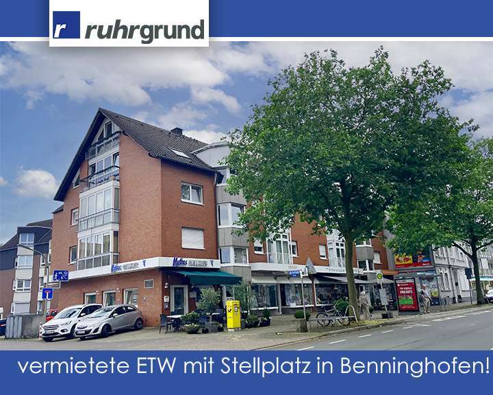 Wohnung zum Kaufen in Dortmund 225.000 € 88 m²