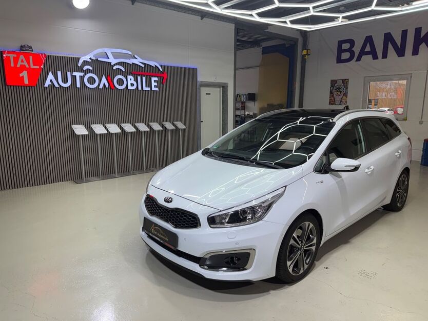 Kia ceed / Ceed 149.577 km 12.490 € Wuppertal 42327