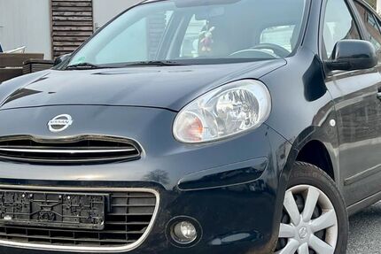 Nissan Micra 54.161 km 4.750 &euro; Gelsenkirchen 45884