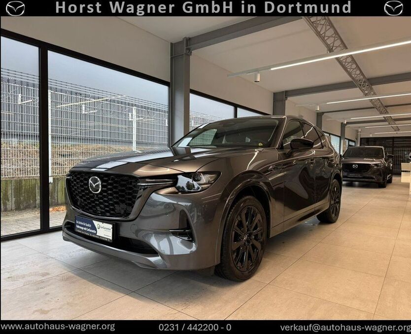 Mazda CX-60 11.064 km 42.930 € Dortmund 44287