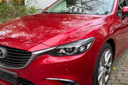 Mazda 6 179.587 km 7.200 &euro; Essen 45276