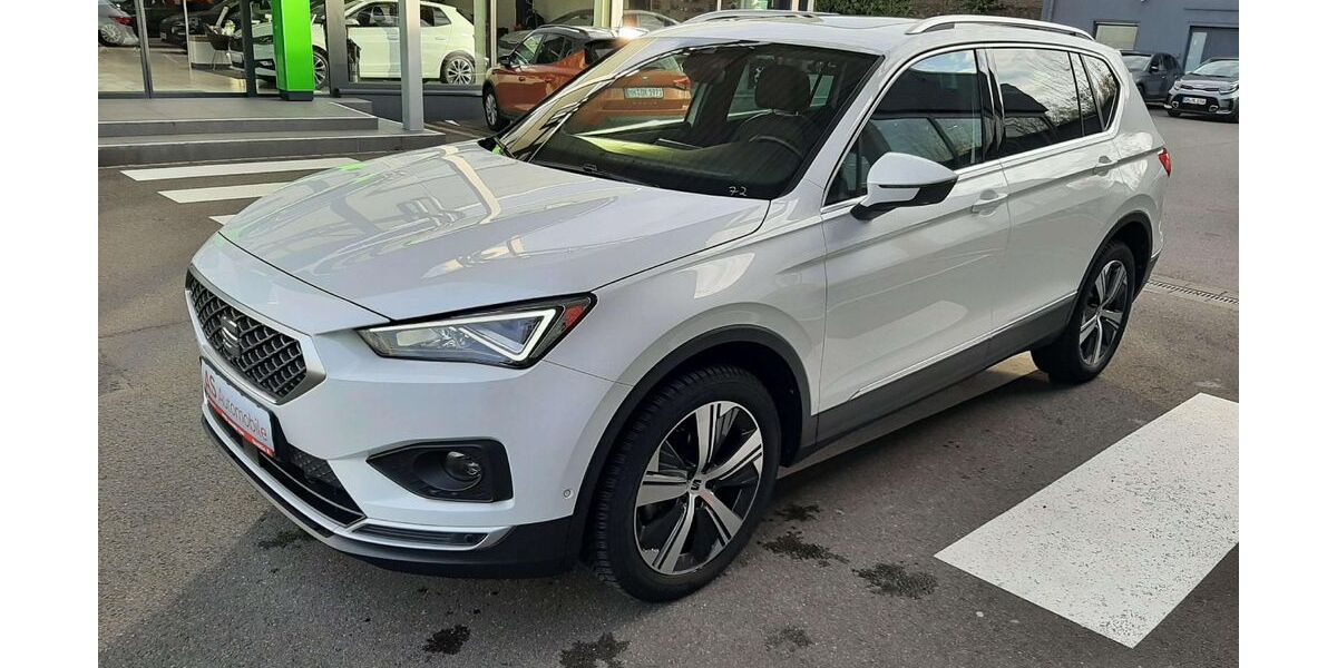 Seat Tarraco 11.025 km 31.880 &euro; Essen 45326