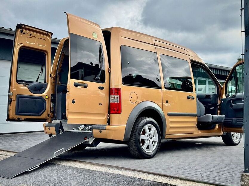 Tourneo Connect