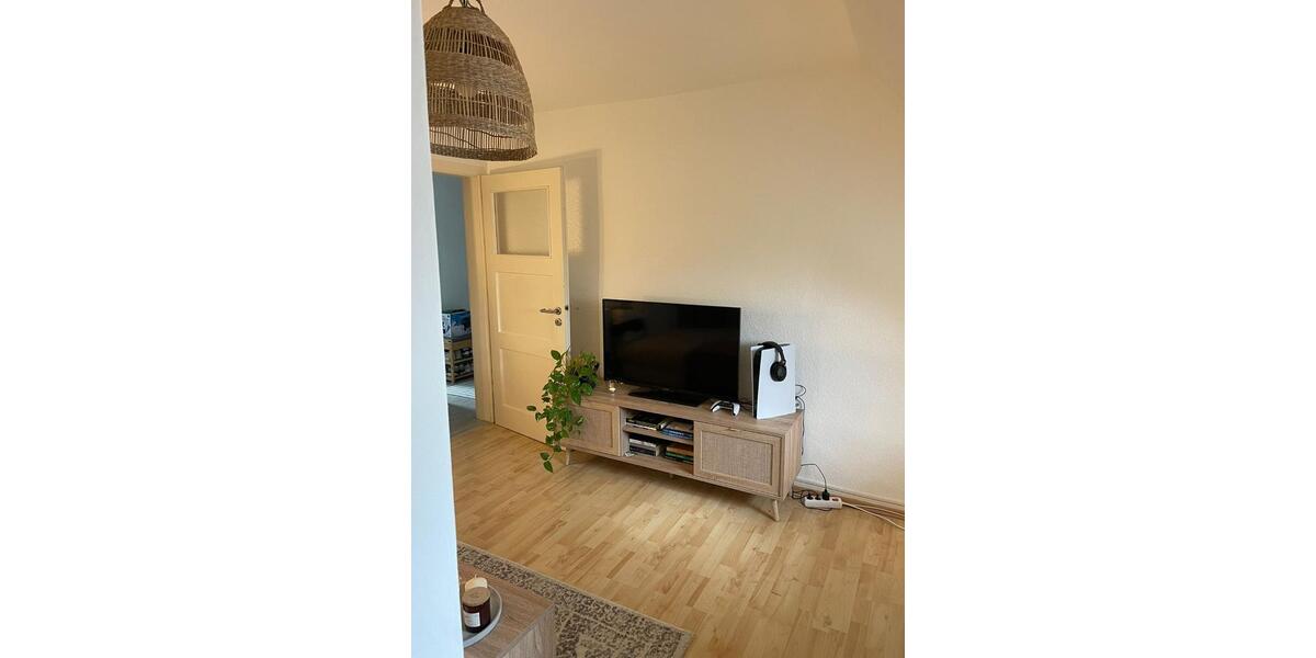 Dachgeschoßwohnung Dortmund Gartenstadt - 2 Zimmer, 60 m&sup2;, 415&euro; | Angebot:25580216