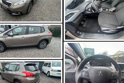 Peugeot 2008 100.000 km 5.999 &euro; Dortmund 44359