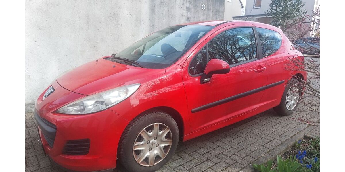 Peugeot 207 167.500 km 2.790 &euro; Bochum 44803