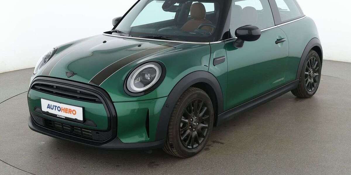 Mini Cooper 6.034 km 24.290 &euro; Essen 45141
