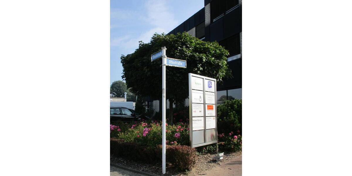 Bürotrakt mit 4 Räumen + Flur als All-In-Miete in Marl ca. 100m² zimmer