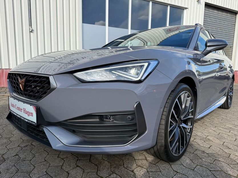 Cupra Leon 70.729 km 24.980 € Hagen 58135