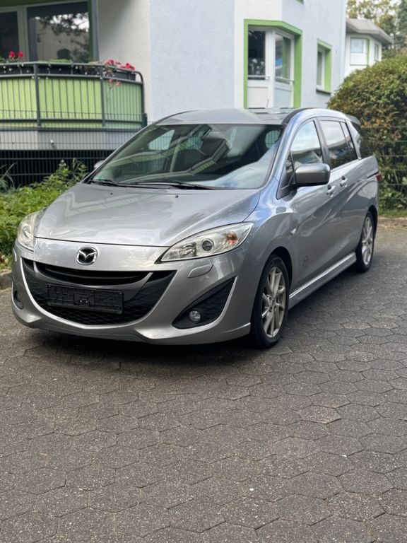 Mazda 5 170.000 km 5.500 € Velbert 42551