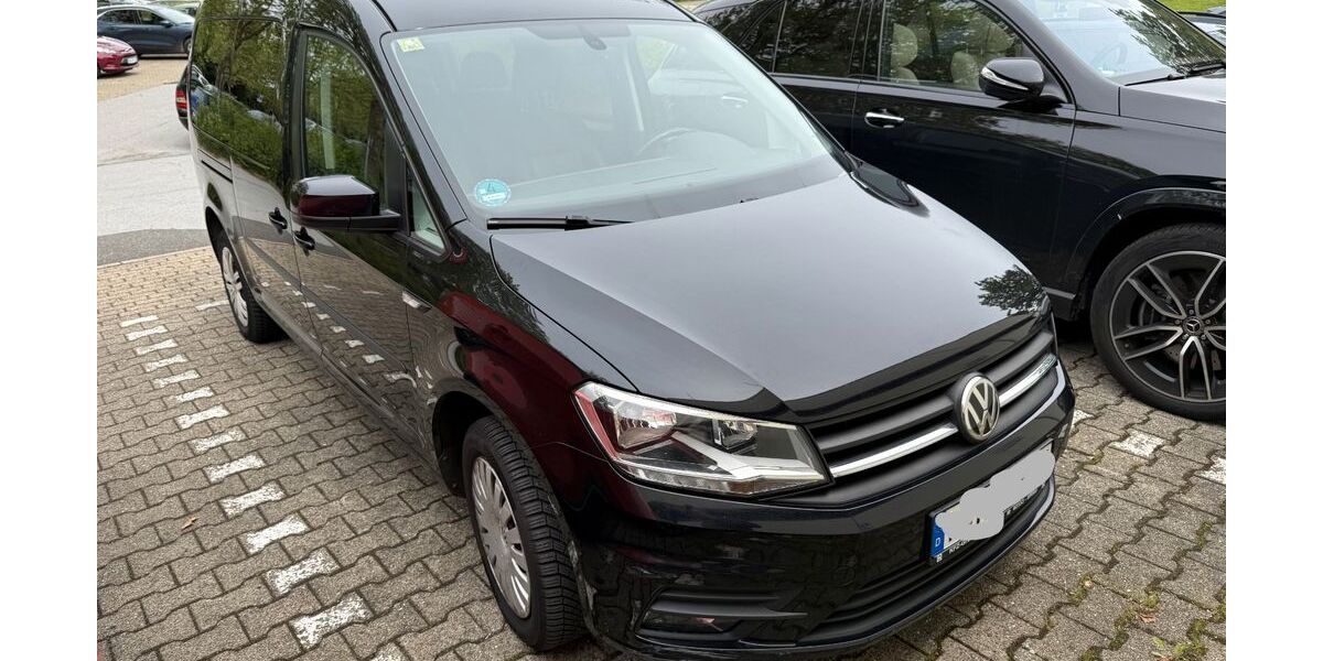 VW Caddy Maxi 222.500 km 11.500 &euro; Wuppertal 42287