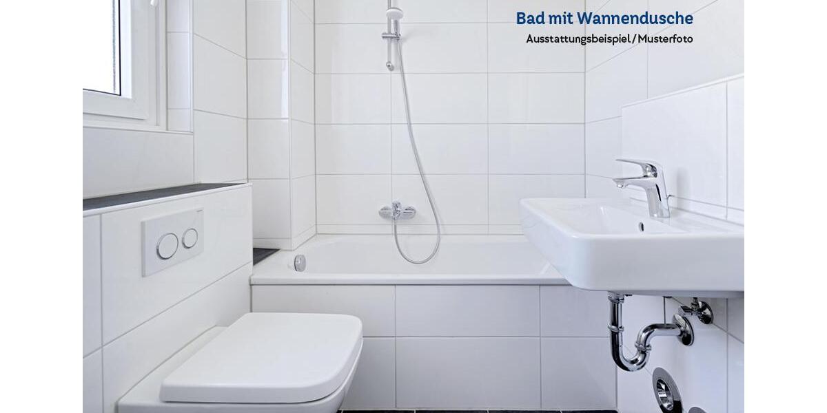 Etagenwohnung Castrop-Rauxel Deinighausen - 3.5 Zimmer, 56 m&sup2;, 489&euro; | Angebot:26447336