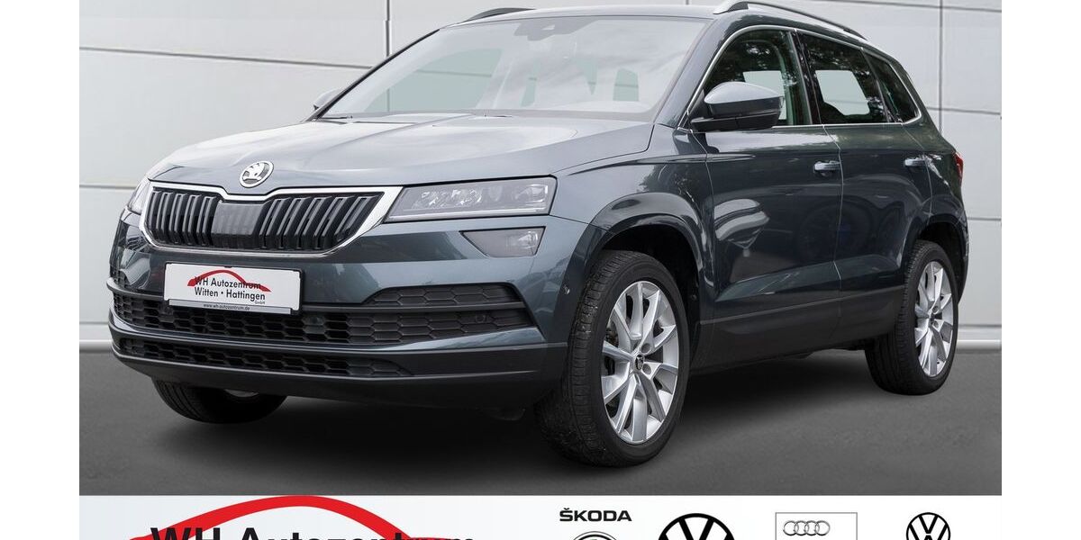 Skoda Karoq 79.970 km 19.490 &euro; Witten 58453