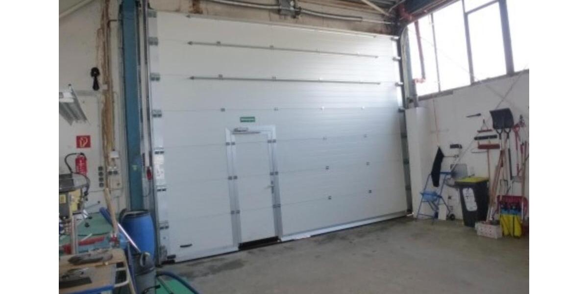 Lagerhalle Dortmund-Brackel ab 01.05.2026 zimmer