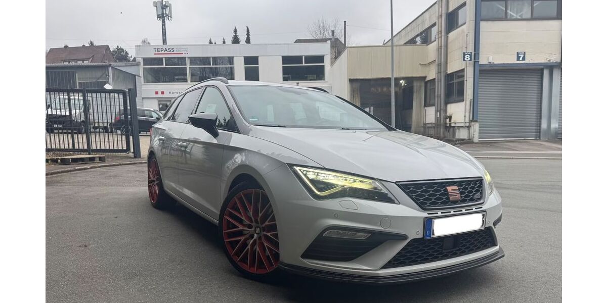 Seat Leon 115.800 km 21.990 &euro; Gevelsberg 58285