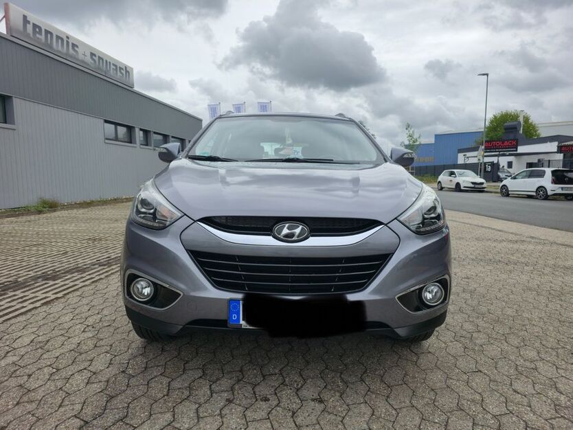 Hyundai ix35 57.000 km 11.999 € Ratingen 40878