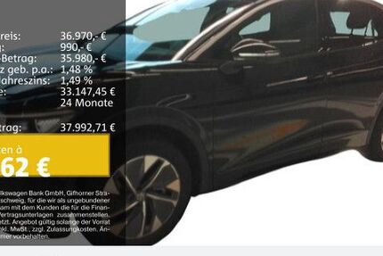 VW ID.5 8.877 km 36.970 &euro; Dorsten 46282