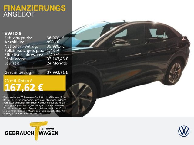 VW ID.5 8.877 km 36.970 &euro; Dorsten 46282