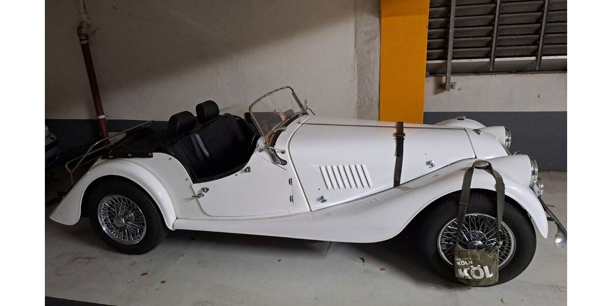 Morgan 4/4 38.000 km 24.987 &euro; Dorsten 46284