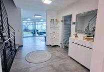 Doppelhaushälfte Traumhaft mit Design-Austtattung,Garage&Garten