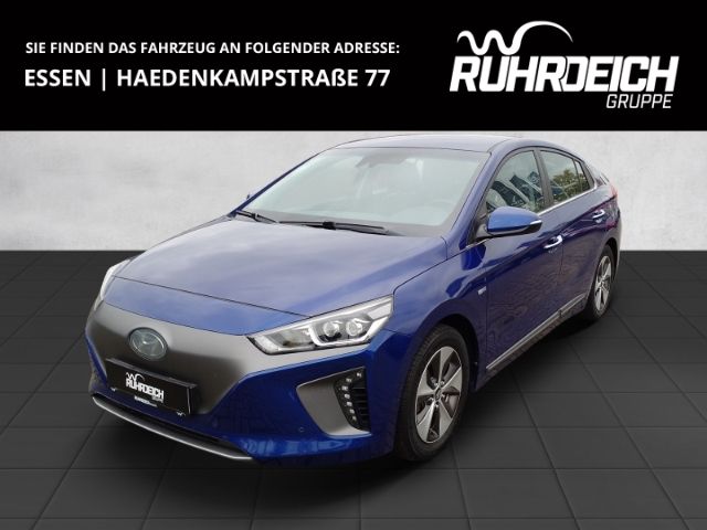 Hyundai IONIQ 81.500 km 13.990 € Duisburg 47059