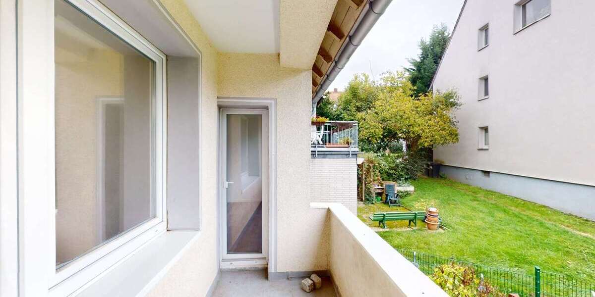 Wohnung zum Mieten in Bochum 490 € 58 m² 3.5 zimmer