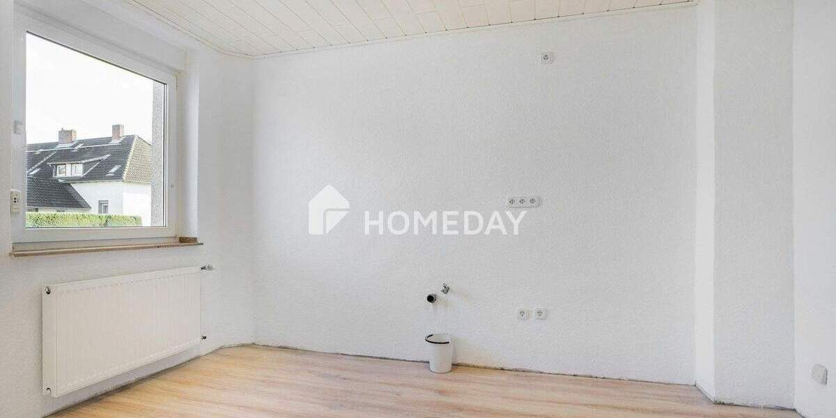 Reihenmittelhaus Bottrop Eigen - 3 Zimmer, 91 m&sup2;, 249.000&euro; | Angebot:25737657