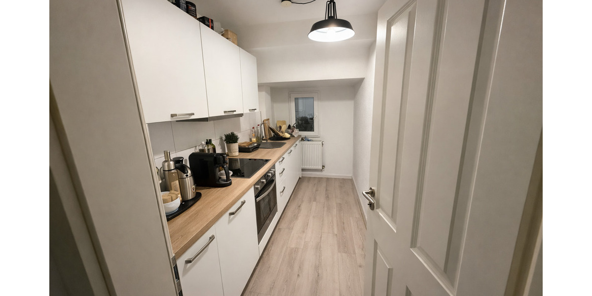 Etagenwohnung Essen Rüttenscheid - 2 Zimmer, 42 m&sup2;, 700&euro; | Angebot:25627997