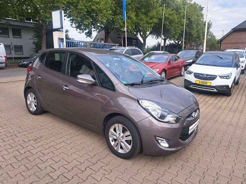 Hyundai iX20 107.234 km 9.950 € Duisburg OT Walsum 47179
