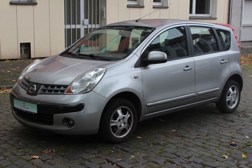 Nissan Note 158.380 km 990 € Witten - NRW 58452