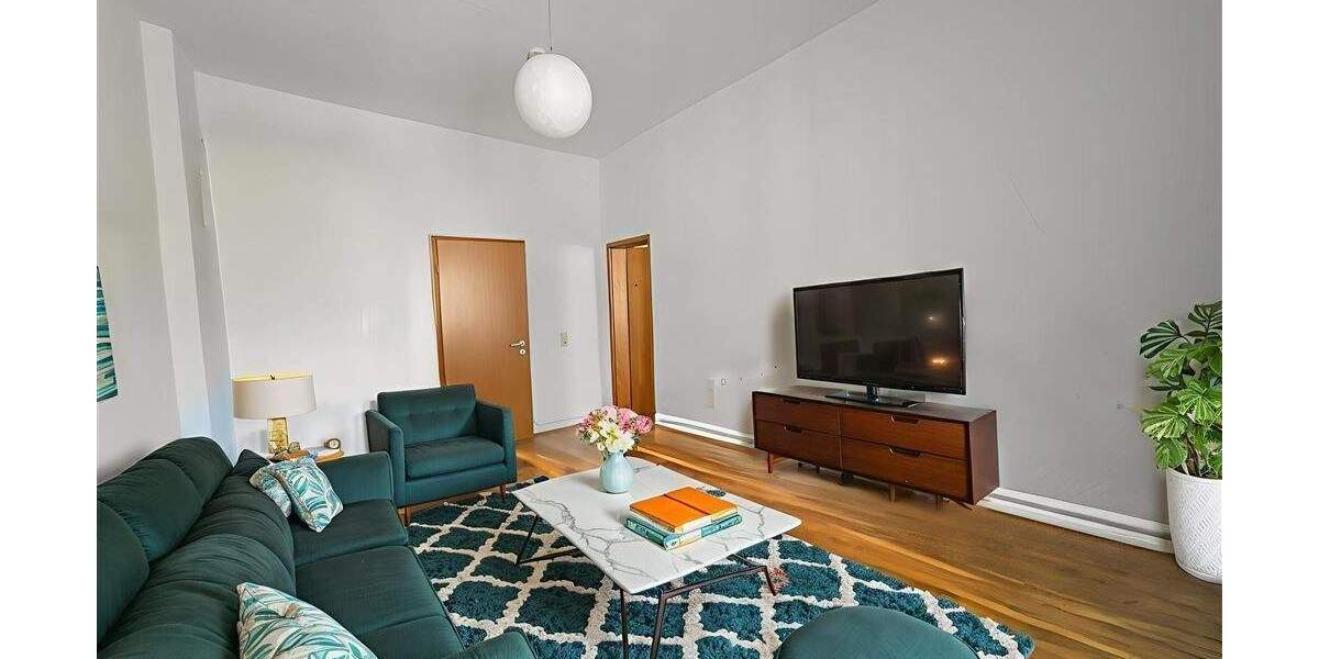 Etagenwohnung Wuppertal Langerfeld - 2 Zimmer, 49 m&sup2;, 99.000&euro; | Angebot:25692801