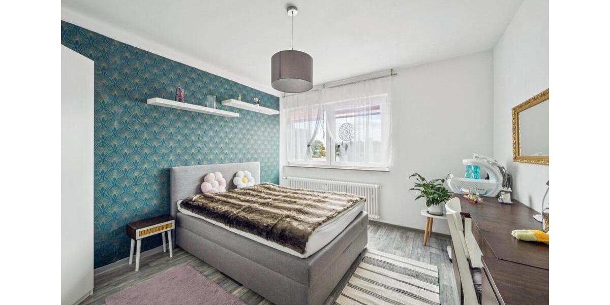 Dachgeschoßwohnung Waltrop - 3 Zimmer, 90 m&sup2;, 1.150&euro; | Angebot:25759349