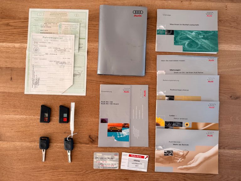 Audi A4 225.000 km 3.199 &euro; Haltern am See 45721