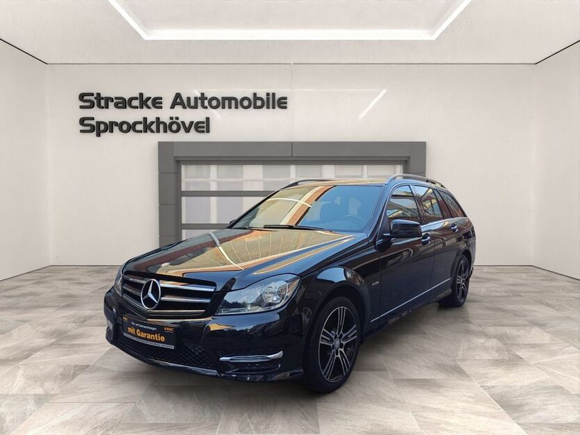 Mercedes-Benz C 250 99.998 km 15.999 € Sprockhövel 45549