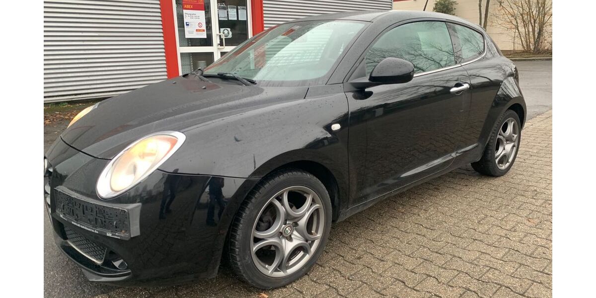 Alfa Romeo MiTo 110.000 km 4.499 &euro; Witten 58454