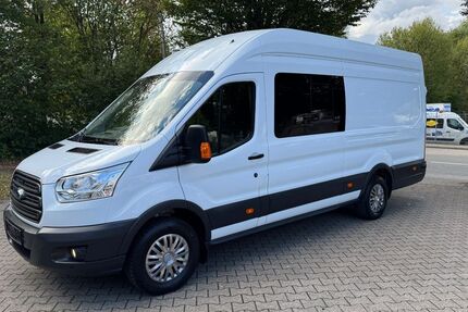 Ford Transit 189.000 km 15.900 &euro; Mülheim an der Ruhr 45472