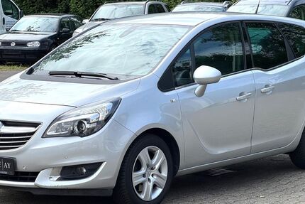 Opel Meriva 53.056 km 8.790 &euro; Recklinghausen 45665