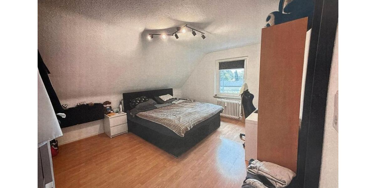 Dachgeschoßwohnung Hagen Hagen-Mitte - 2 Zimmer, 53 m&sup2;, 420&euro; | Angebot:27600508