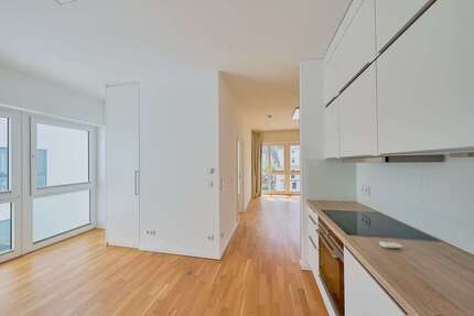 Büro in Hamburg Sankt Pauli 2.190 € 87 m²