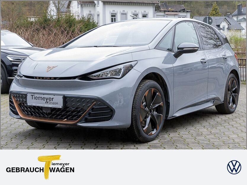 Cupra Born 20.210 km 31.880 € Bochum 44892