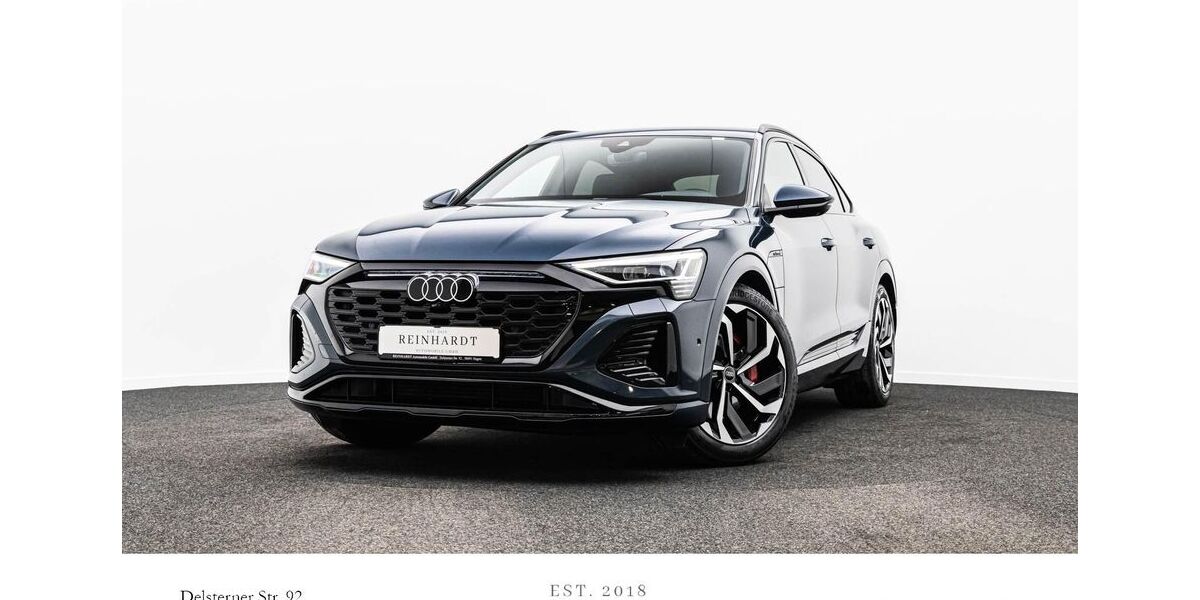 Audi Q8 e-tron 49.468 km 47.800 &euro; Hagen 58091