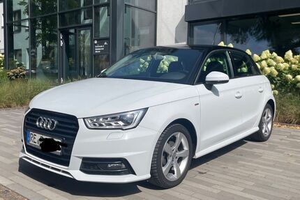 Audi A1 99.872 km 12.499 € Datteln 45711