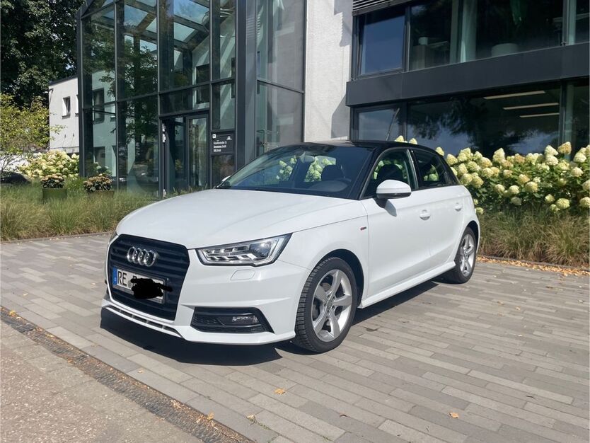 Audi A1 99.872 km 12.499 € Datteln 45711