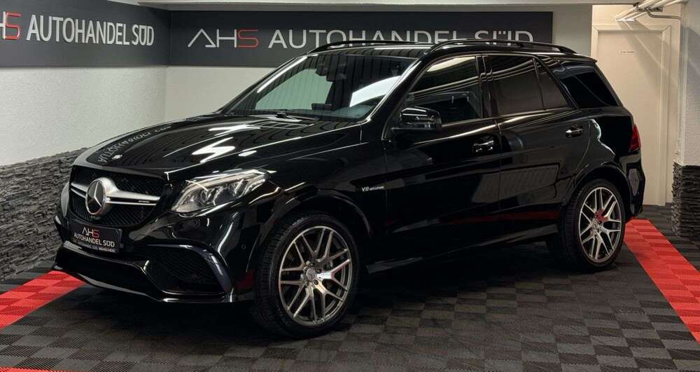 GLE 63 AMG