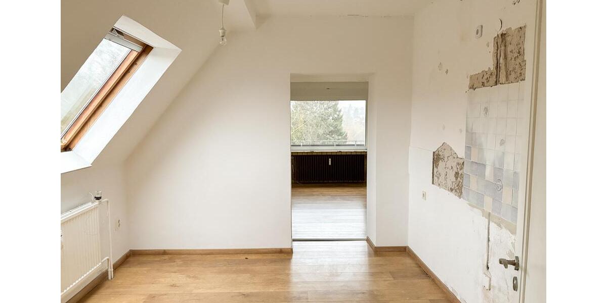 Dachgeschoßwohnung Bochum Bochum-Südwest - 3 Zimmer, 68 m&sup2;, 544&euro; | Angebot:25756964