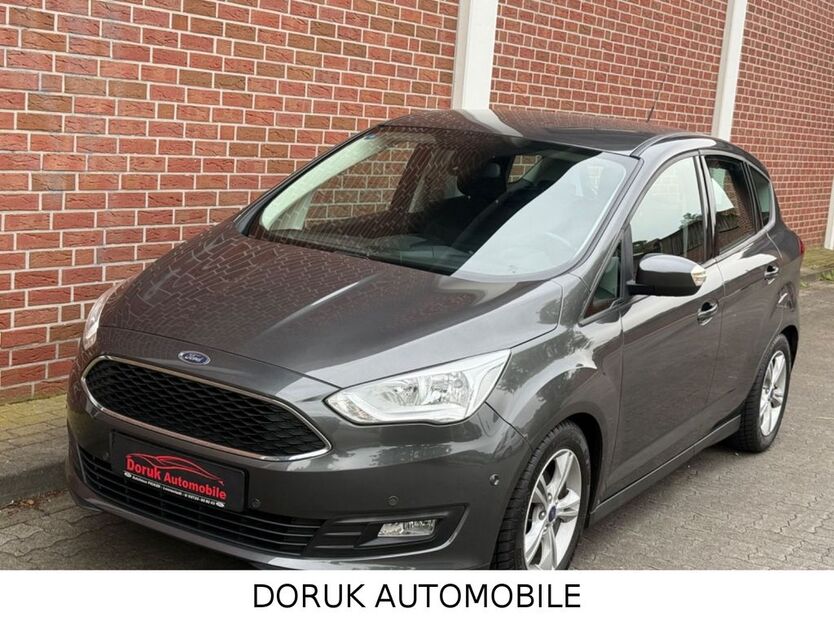 Ford C-Max 124.500 km 7.990 € Oer-Erkenschwick 45739