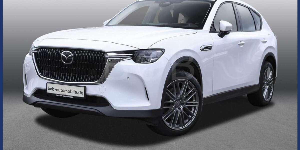 Mazda CX-60 73.700 km 30.869 &euro; Bochum 44809